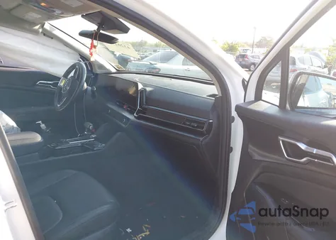 2023 Kia Sportage Ex из США, поврежденный, VIN 5XYK3CAF7PG031349